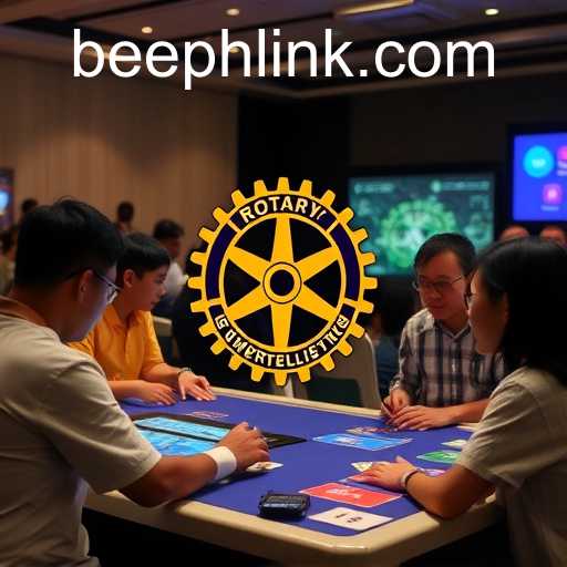 The Thrilling World of Rotary Games and BEE.PH